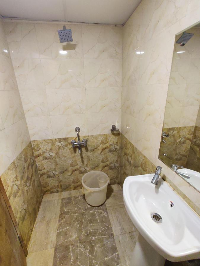 Hotel Airport City Dod Jala エクステリア 写真