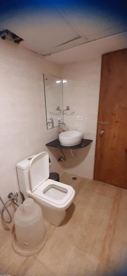 Hotel Airport City Dod Jala エクステリア 写真
