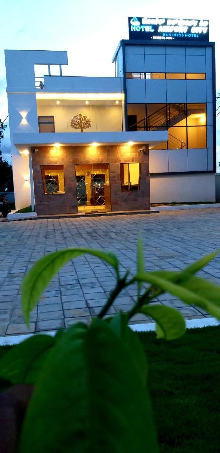 Hotel Airport City Dod Jala エクステリア 写真